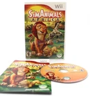 Wii Game:  SIMANIMALS : AFRICA  !!  Complete w/Manual