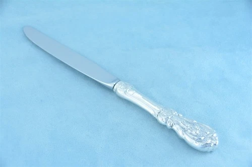 Reed & Barton Francis I Sterling 9" HH Modern Blade Dinner Knife No Monogram
