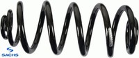 Sachs 994666 Fahrwerksfeder FüR BMW