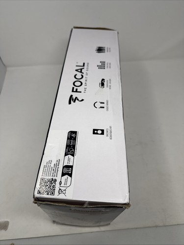 Focal The Spirit Of Sound Speakers Access 165 AC 120W 1 Pair Open Box - Picture 9 of 9