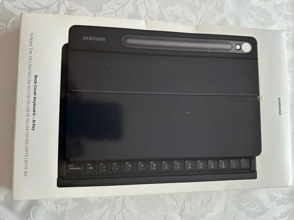 Samsung Galaxy Tab S10 Lite · 256GB · Cellular, Foto 4 von 5