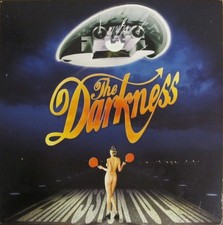 The Darkness - Permission To Land, LP, (Vinyl)