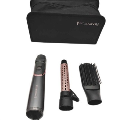 REMINGTON Warmluftbürste Curl&Straight Confidence AS8606 Locken  - Unvollständig