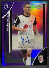 2026 Topps Chrome Premier League Soccer Set Review and Checklist 19