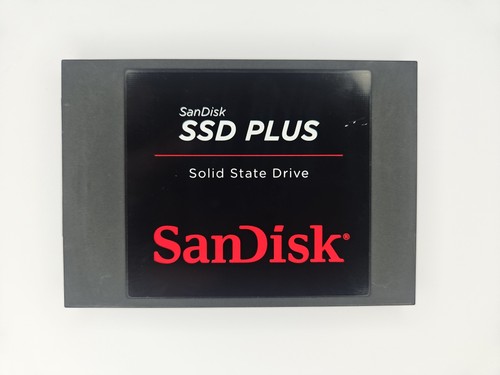 SanDisk SDSSDA-240G 2,5" 240GB Desktop Laptop SSD SATA SSD Plus
