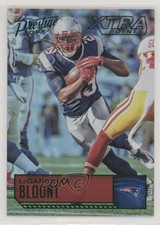 2016 Panini Prestige Xtra Points Green LeGarrette Blount #117 o6n