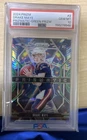 2024 Panini Prizm - Prizmatic Drake Maye #2 Green Prizm (RC) PSA 10