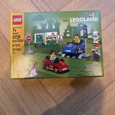 Lego 40347 Legoland Exclusive DRIVING SCHOOL SET