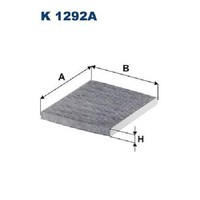 Filter Innenraumluft FüR Alfa Romeo Giulietta 940 10 Bis 20 Filtron Neu Teil
