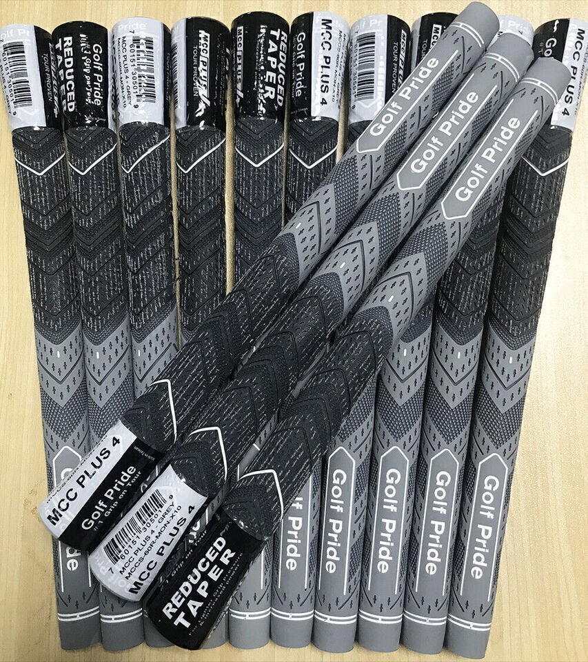 2026 NEW 13pcs MCC PLUS 4 Golf Grip Standard & Midsize Multiple Colors UK**