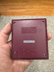 Nintendo Game & Watch Mario Bros. &ndash; Tested & Working &ndash; Vintage 1983