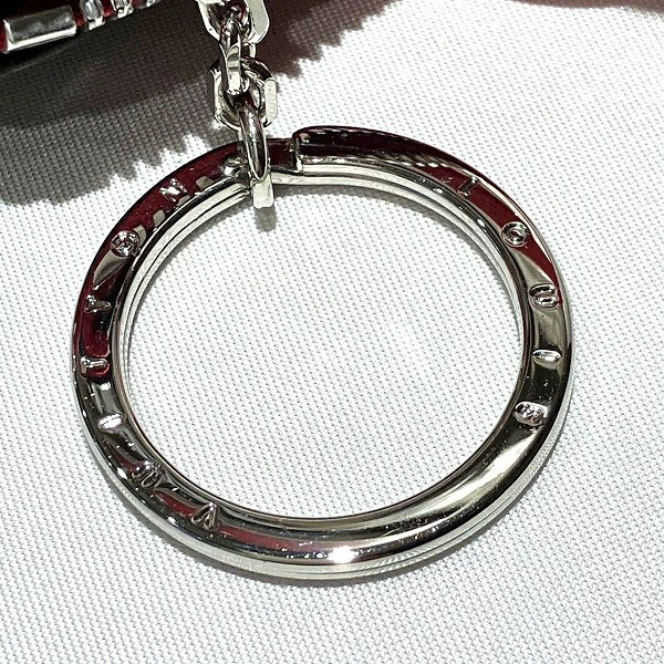 Louis Vuitton Monogram Keepall Mini Keychain Pouc… - image 8