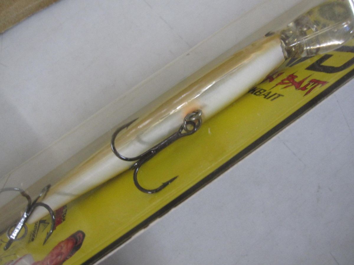 Strike King KVD J200 Jerkbait #620 New Slashbait Lures - Image 2