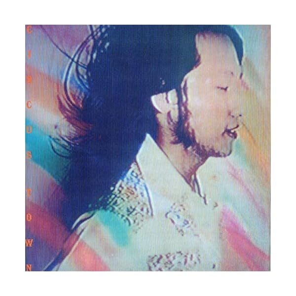 TATSURO YAMASHITA CIRCUS TOWN +2 CD Album Rock Heavy Metal Jazz Fusion JP