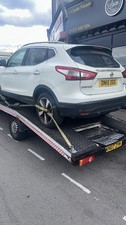 Nissan Qashqai 1.6 DCI Acenta Euro 5 2015 Spares Or Repair