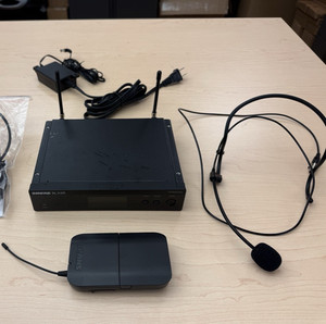 Shure Blx4r | eBay