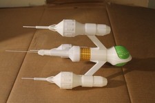 The Liberator, Blakes 7 kultiges Raumschiff Neu 3D gedruckt