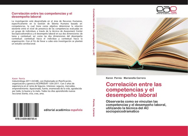 CorrelacióN Entre Las Competencias Y El DesempeñO Laboral Marianella Carrera-image