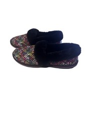 Skechers x JGoldcrown Bobs Too Cozy Lodge Love slippers size 8