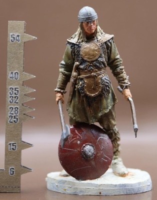Latorre Models 1:32 / 54mm Saxon Warrior 5th Century