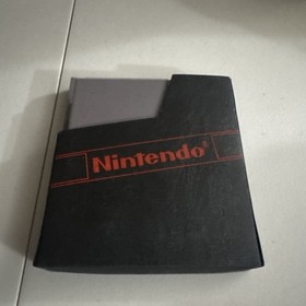 Heavy Barrel - 1990 NES Nintendo Game - Cart - Nintendo sleeve 