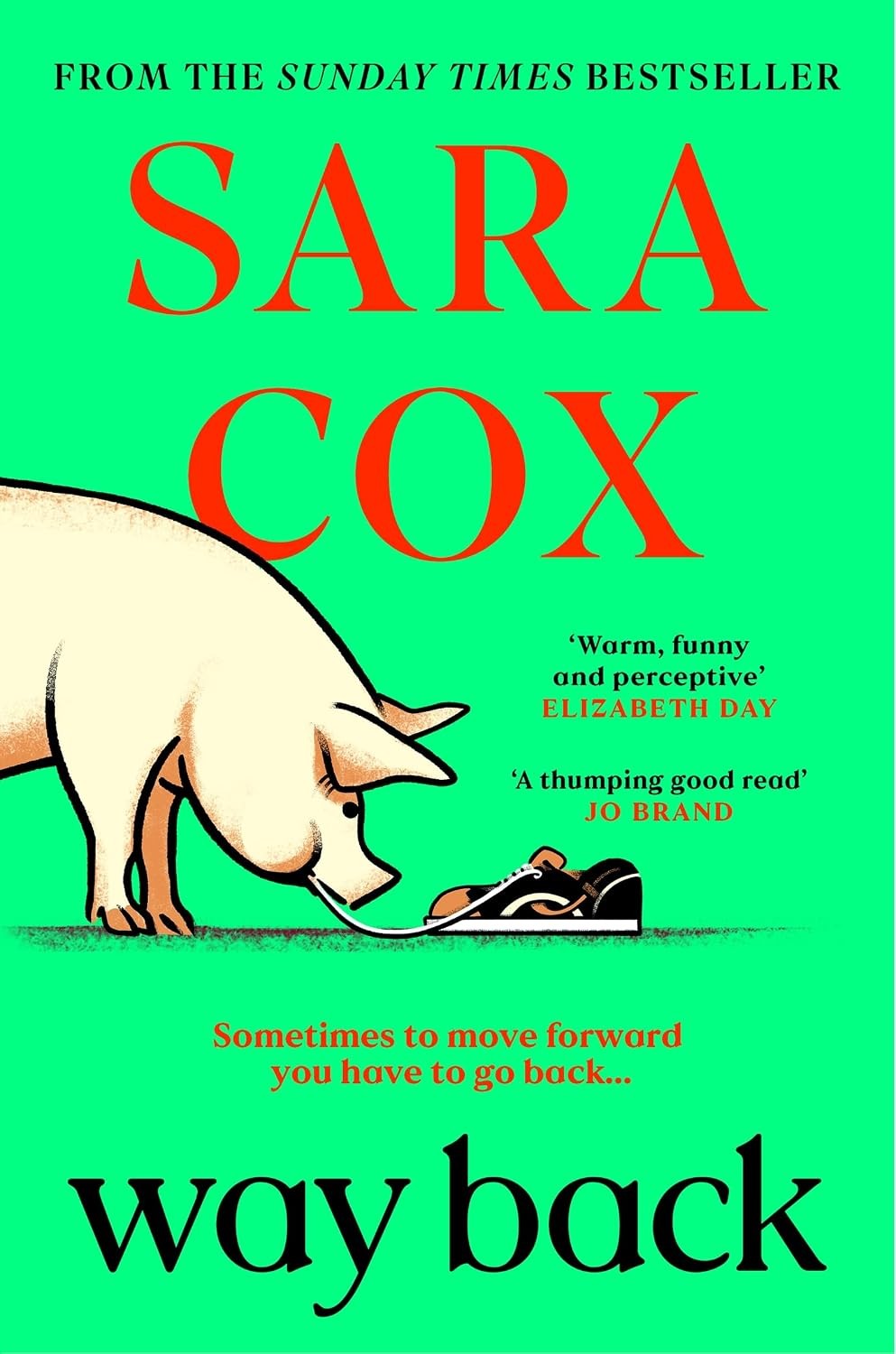Way Back: The warm and witty novel from the bestselling author of Thrown, and B - Image 5
