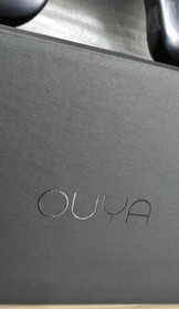 New Ouya limited Android Console + Retro Arcade neo geo sega pad Nintendo Google