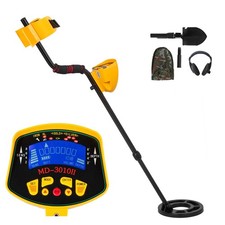 Metal Detector Waterproof Disc Metal detectors Underwater Underground high Accur