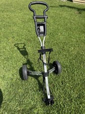 Bag Boy LT-450 Golf Bag Cart Caddie Aluminum Collapsible Lightweight Free Ship 