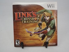 Link’s Crossbow Training (Nintendo Wii) Legend Of Zelda - Sealed