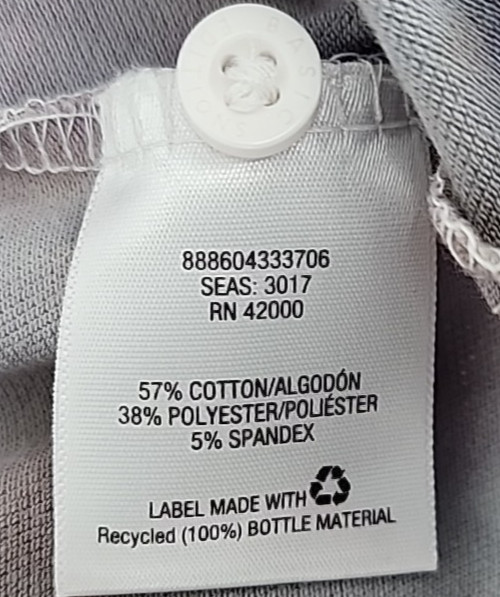 Women's Plus Size 3X Basic Editions SS Polo Proci… - image 11