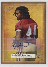 2014 Topps Turkey Red Auto Trey Millard #24 Auto 4at