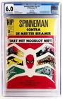 Amazing Spider-Man 31, CGC 6.0,  RARE 1966 DUTCH/Netherlands Ed, 1st GWEN STACY!