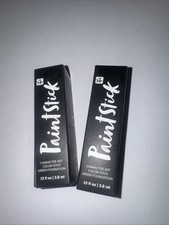 Spooktacular Creations Halloween Makeup Face and Body Paint Stick Green Lot Of 2
