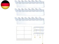 3 StüCk Ketten Aufbewahrung, Kettenhalter Schmuckaufbewahrung Wand Mit Runden