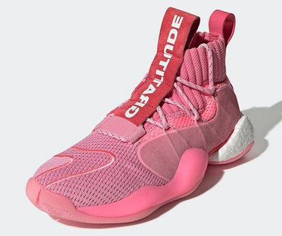 Adidas Pharrell Williams PW Crazy BYW PRD EG7723 Pink Men