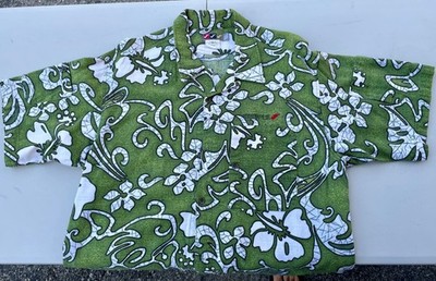 XL Jones Juke Joint ''Tripple'' Men's Cotton Hawaiian shirt