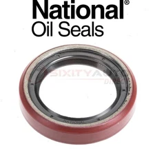 National Front Engine Crankshaft Seal for 1974 Dodge M350 - Gaskets Sealing  lx