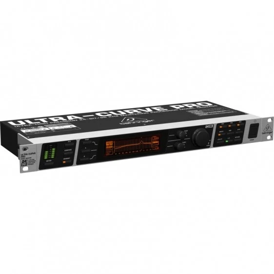 Behringer DEQ2496 - Digitaler Lautsprecherprozessor