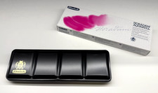 Schmincke Horadam Aquarell Metallkasten halbe...