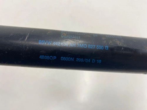 VW SHARAN 7M8, 7M9, 7M6 Heckklappe Gasdruckfeder rechts 7M0827550G 33274408