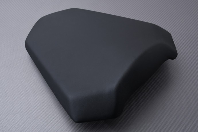 Selle arrière pour CBR 500 R 2016-2018 - Siège passager noir type origine PC57