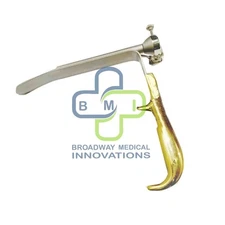 Sculpo Breast Retractor with endoscopic channel 180mm x 25mm Plastic Surgery