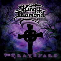 King Diamond The Graveyard (Cd)