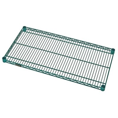 Quantum Storage Systems - 2466P - Wire Shelf Proform 24 X 66