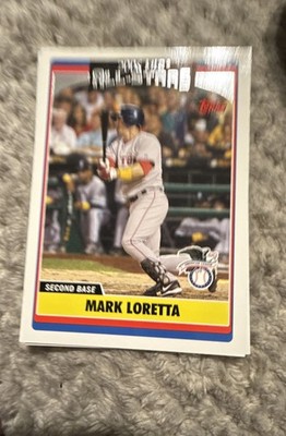 2006 Topps Updates & Highlights - All-Star Mark Loretta #UH225