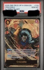 Crocodile (Alt Art)