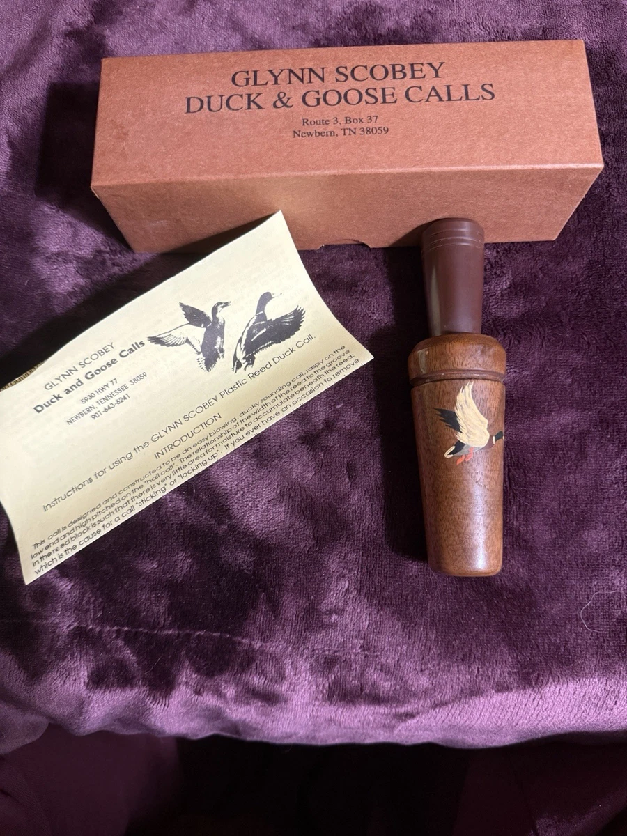 Vintage Duck Hunting Game Calls for sale | eBay