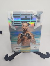 2025 Topps Finest UFC - Uncommon Vitor Petrino RC  Blue Refractor SP# 42/175