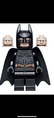 LEGO Batman Minifigure - 76023 DC Superheroes Batman - Dark Knight Tumbler 
